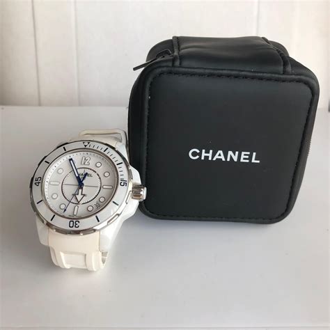 chanel j12 marine watch|chanel j12 watch women.